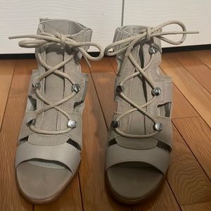 Sorel Heeled sandals
